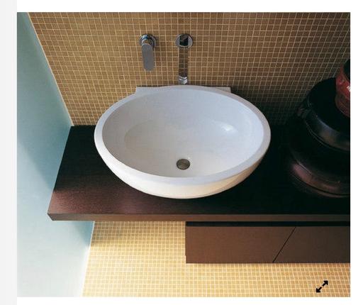 Buy & Sell Hornchurch Havering - Photos for Flaminia Countertop basin