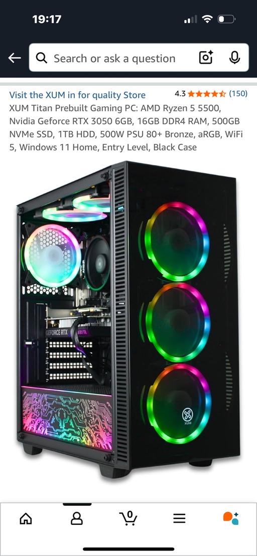 Buy & Sell Carrville County Durham - Photos for Pc tower brand new