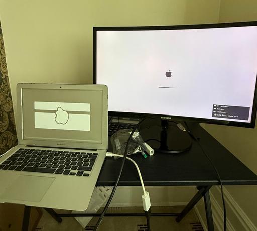 Buy & Sell Bardsley Oldham - Photos for Apple MacBook Air ( SPARES /REPAIR)