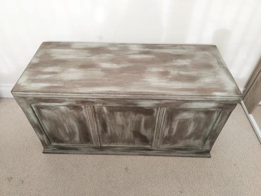 Buy & Sell Cofton Hackett Bromsgrove - Photos for Wooden Chest