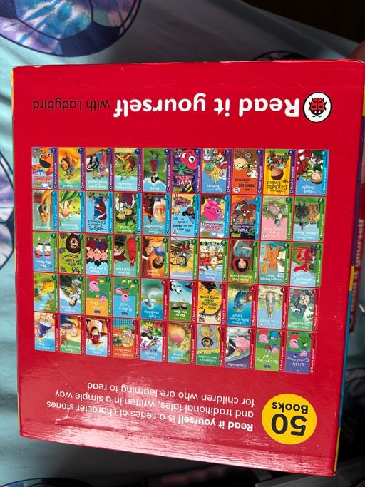 Buy & Sell Carrville County Durham - Photos for Read it yourself reading set