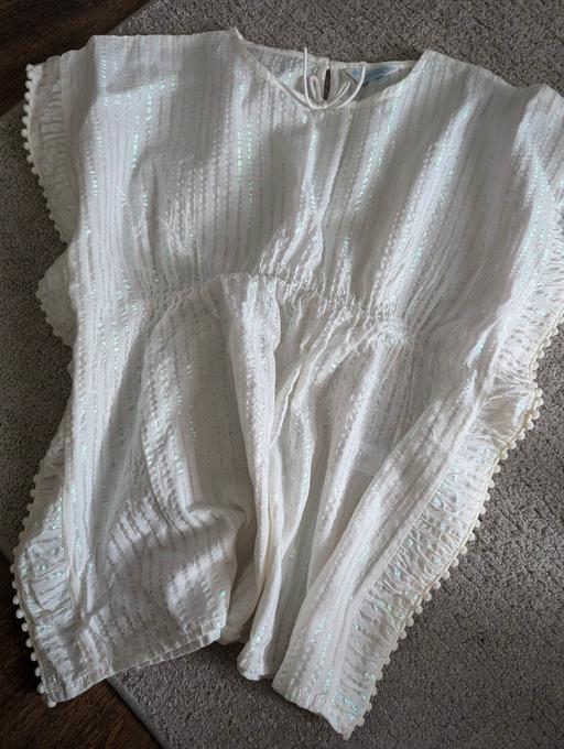Buy & Sell Weoley Castle Birmingham - Photos for 7-8 years girls beach poncho