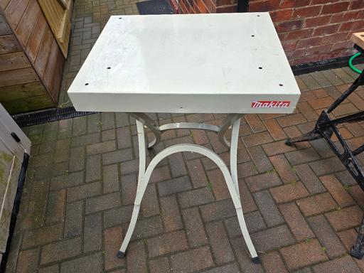 Buy & Sell Chorlton Cum Hardy Manchester - Photos for makita saw stand