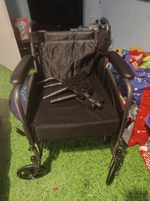 Buy & Sell Walsall Town Centre Walsall - Photos for Self propelled wheelchair