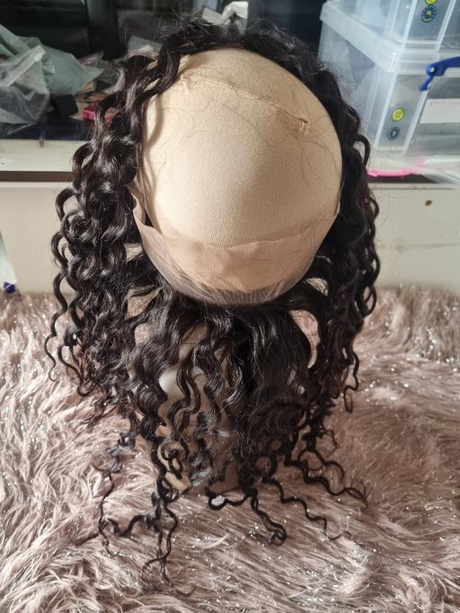 Buy & Sell Lessness Heath South East London - Photos for 12A RAW BRAZILIAN LACE 360 FRONTAL 22INCHES