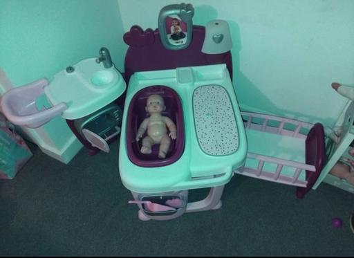 Buy & Sell Peckham South East London - Photos for Smoby Dolls Nursing Centre