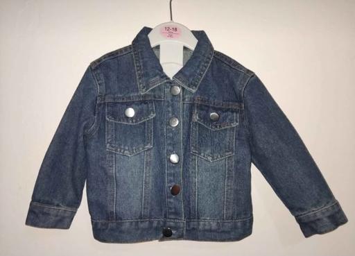 Buy & Sell Peckham South East London - Photos for 12-18 Months Denim Jacket
