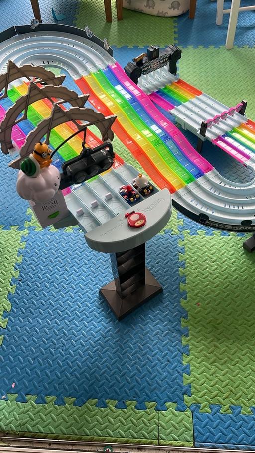 Buy & Sell Grove Park South East London - Photos for Hot Wheels Mario Kart
