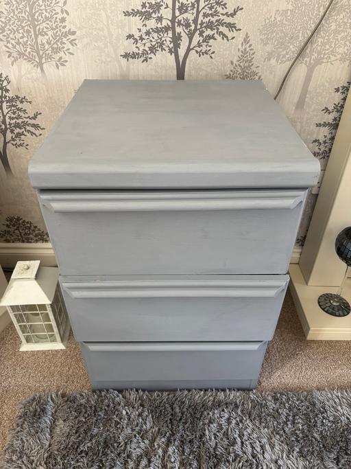 Buy & Sell Yardley Wood Birmingham - Photos for smooth smoke grey drawers