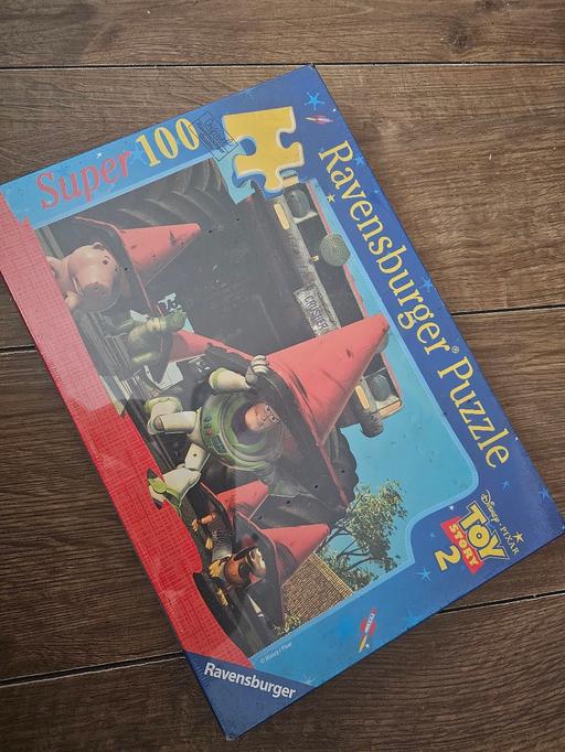 Buy & Sell Pensnett Dudley - Photos for TOY STORY 2 PUZZLE..NEW & SEALED