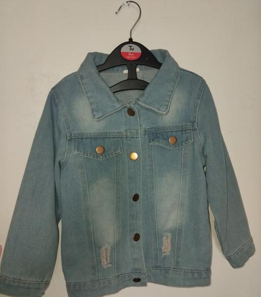 Buy & Sell Southwark Central London - Photos for 6-7 Years Denim Jacket