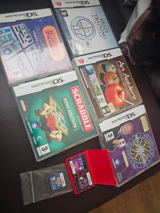 Buy & Sell Pensnett Dudley - Photos for NINTENDO DS GAMES X 8