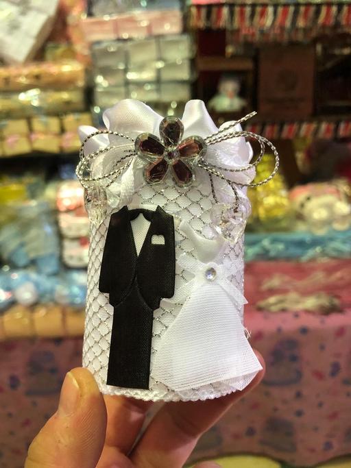 Buy & Sell Rivelin Sheffield - Photos for Elegant bride& groom wedding favors. Pack 50