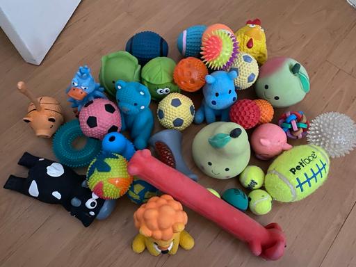Buy & Sell Burroughs, The North West London - Photos for New Dog toys