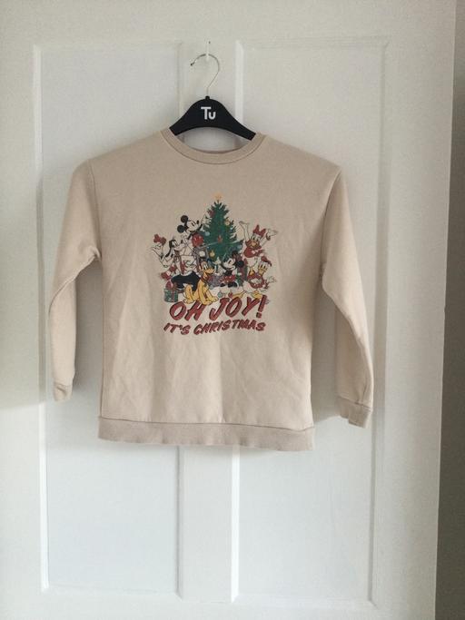 Buy & Sell Shildon County Durham - Photos for Christmas sweatshirt age 8/9