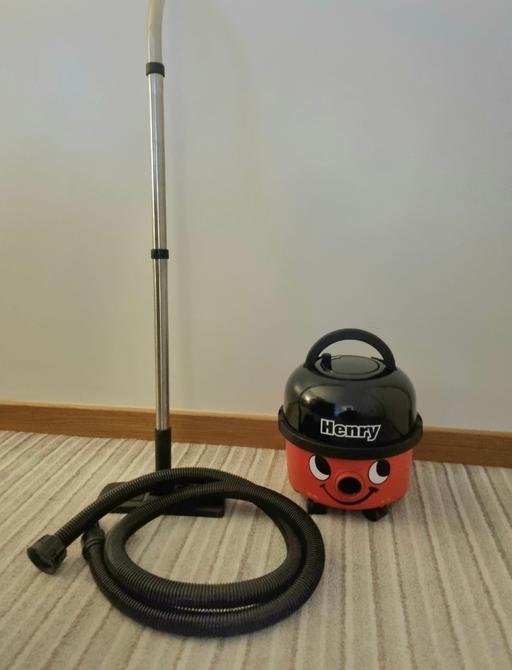 Buy & Sell Wednesfield Wolverhampton - Photos for henry hoover numatic Vacuum cleaner