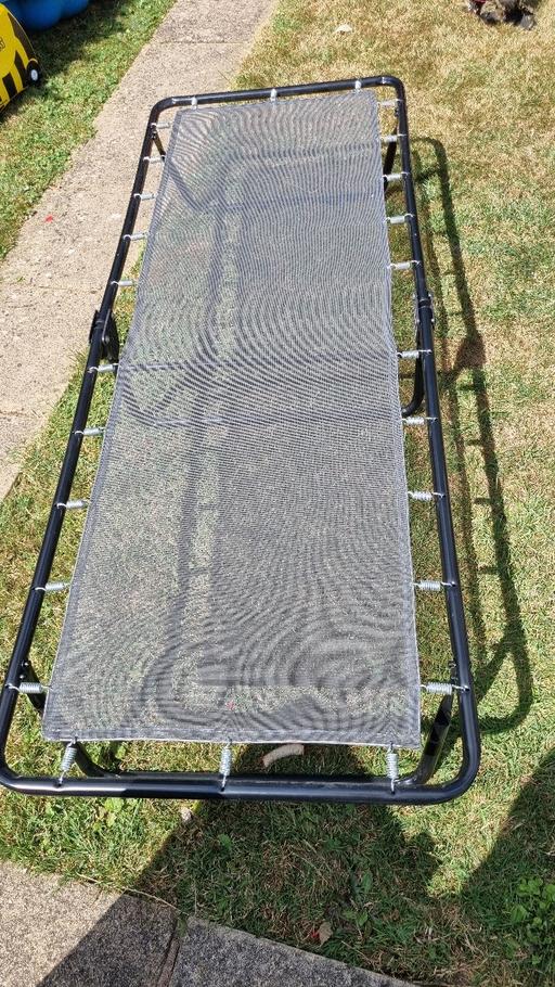 Buy & Sell Leighton Buzzard Central Bedfordshire - Photos for Portable Bed