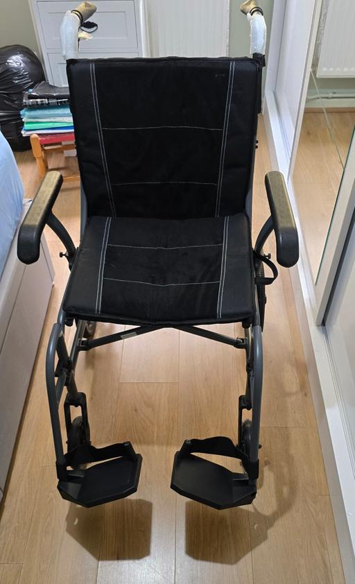 Buy & Sell Rotherhithe South East London - Photos for Wheelchair
