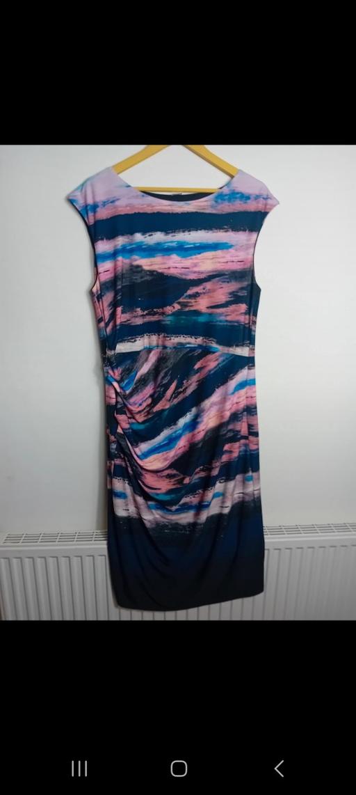 Buy & Sell Overthorpe Kirklees - Photos for ladies ruched dress size 18