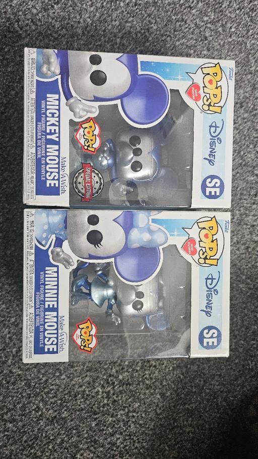 Buy & Sell Cheslyn Hay South Staffordshire - Photos for Mickey & Minnie Pop Vinyl