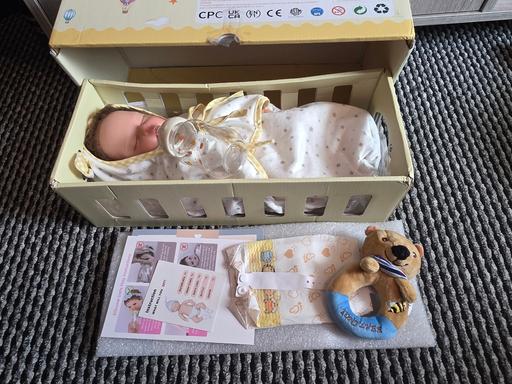 Buy & Sell Dresden Stoke-on-Trent - Photos for reborn baby doll