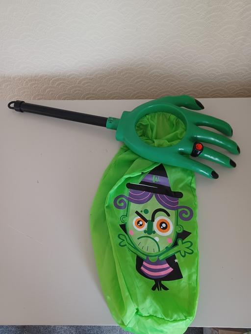 Buy & Sell Eckington North East Derbyshire - Photos for trick or treat hand bag