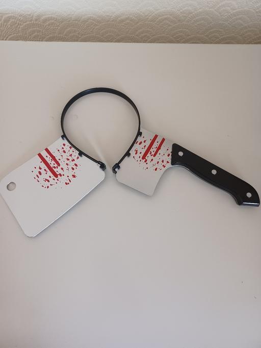 Buy & Sell Eckington North East Derbyshire - Photos for hatchet headband