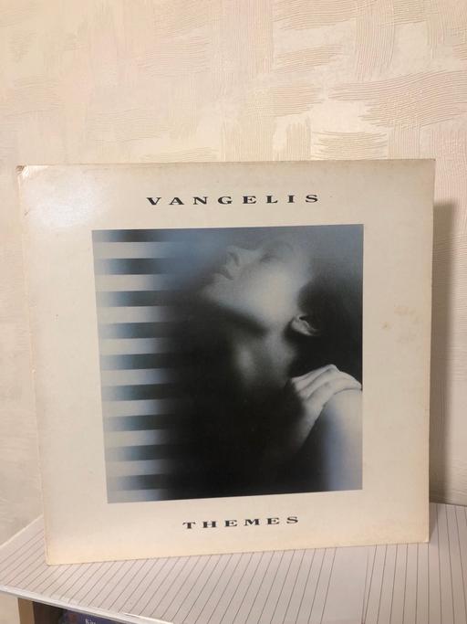 Buy & Sell Bamber Bridge South Ribble - Photos for Vangelis - Themes - Vinyl Record LP