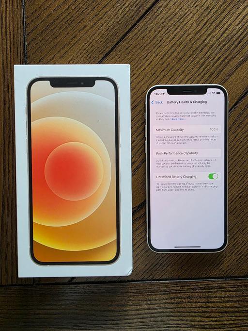 Buy & Sell Sundon Luton - Photos for iPhone 12 64GB Pristine