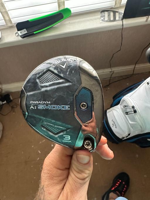 Buy & Sell Prescot Knowsley - Photos for Calloway golf clubs