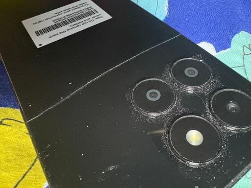 Buy & Sell Pendeford Wolverhampton - Photos for HONOR X6A all works fine(small crack on back)