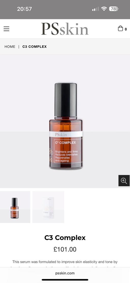 Buy & Sell Greenford Ealing - Photos for Ps skincare