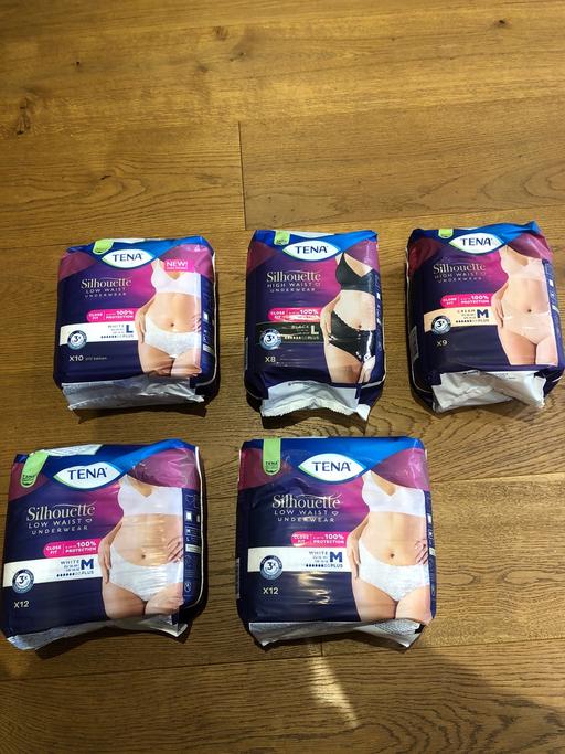 Buy & Sell Turnford Broxbourne - Photos for TENA SILHOUETTE