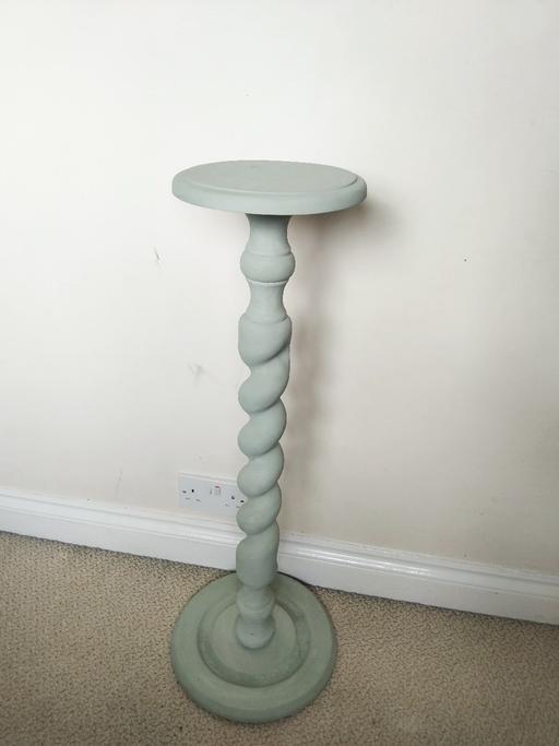 Buy & Sell Cofton Hackett Bromsgrove - Photos for Wooden Plant Stand