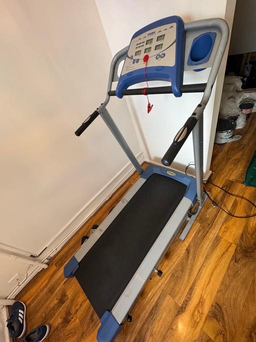 Buy & Sell Yeading West London - Photos for York Fitness treadmill electric