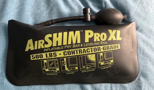 Buy & Sell Lawrence Weston Bristol - Photos for Inflatable Pry Bar and Leveling Tool;
