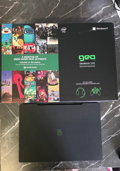 Buy & Sell West Bromwich Sandwell - Photos for Gaming Laptop with original box and extras.