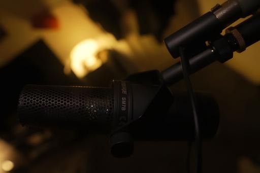 Buy & Sell Bolton Greater Manchester - Photos for Authentic Shure SM7B with Fethead Preamp