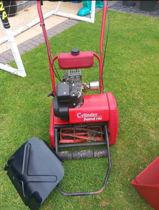 Buy & Sell Birmingham Solihull - Photos for Suffolk punch petrol mower