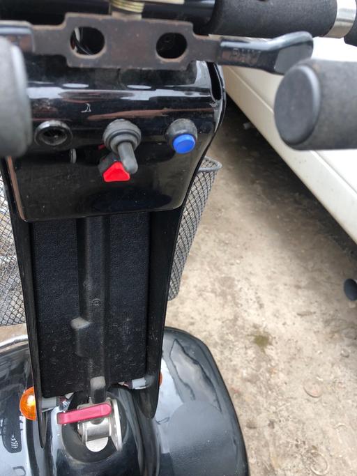 Buy & Sell Ossett Wakefield - Photos for Used ProRider Mobility Scooter