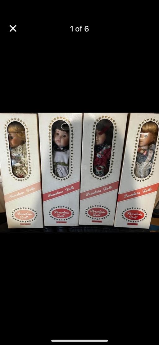 Buy & Sell Lawrence Weston Bristol - Photos for Vintage porcelain dolls
