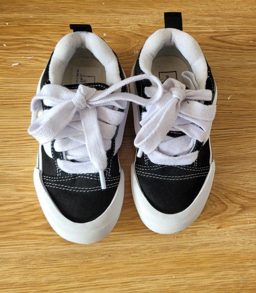 Buy & Sell Hither Green South East London - Photos for VANS Kids Trainers - Black