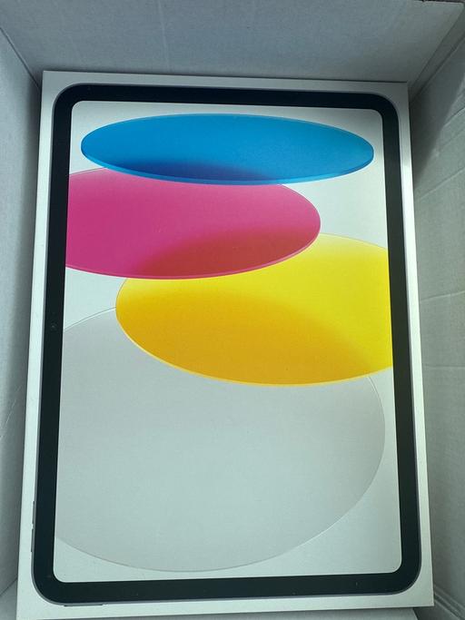 Buy & Sell Bulkington Nuneaton and Bedworth - Photos for iPad 11th gen brand new 128gb WiFi