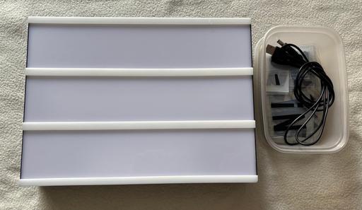 Buy & Sell Muxton Telford and Wrekin - Photos for Light box with letters etc & cable