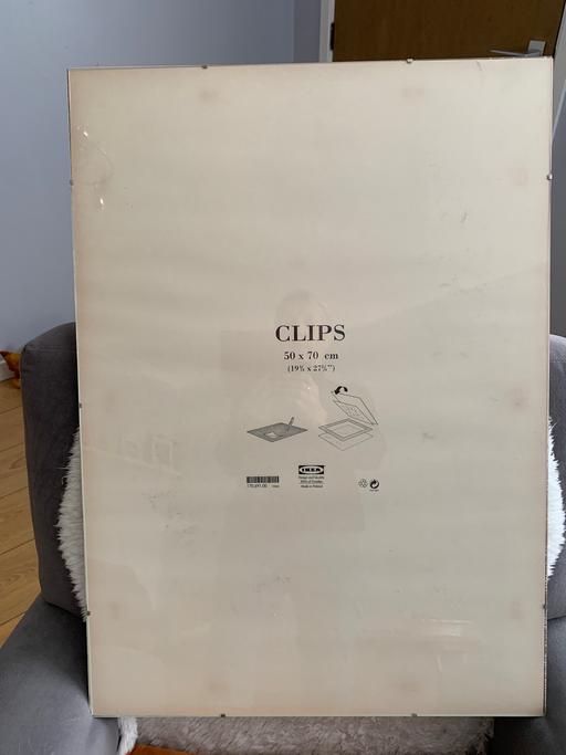 Buy & Sell West Bromwich Sandwell - Photos for Large IKEA glass photo frame