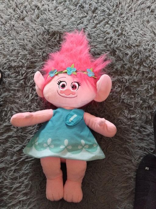Buy & Sell Bushbury Wolverhampton - Photos for trolls plush teddy