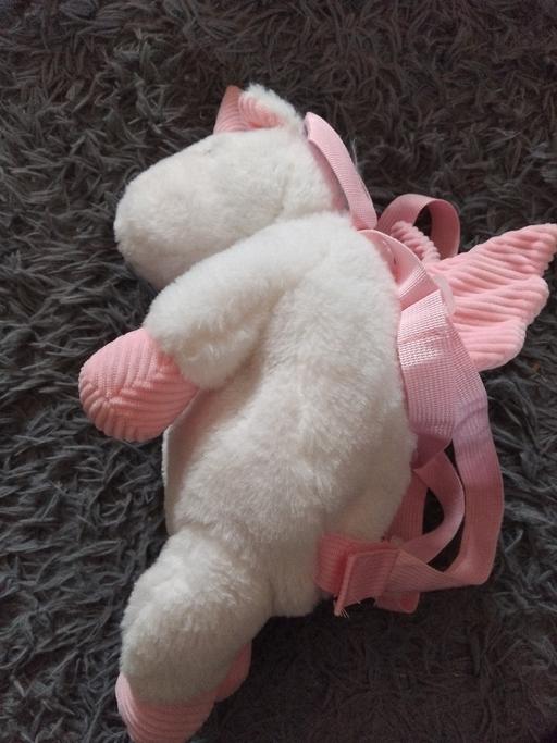 Buy & Sell Fordhouses Wolverhampton - Photos for unicorn plush bag