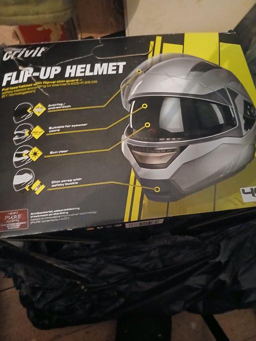 Buy & Sell Netherton Dudley - Photos for crivit up helmet
