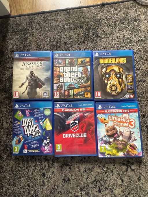 Buy & Sell Ward End Birmingham - Photos for ps4 games