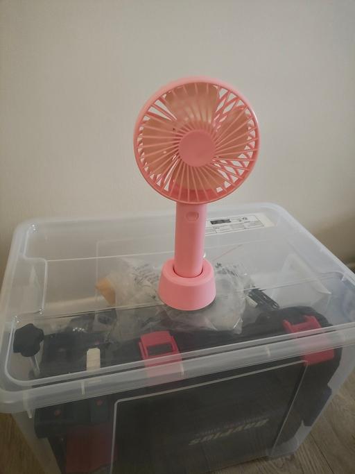 Buy & Sell Sands End South West London - Photos for fan handheld